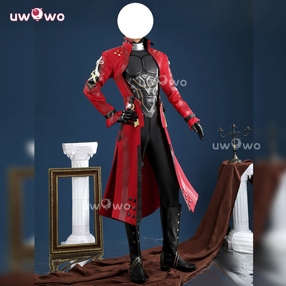 Uwowo Collab Series: Game Honkai Star Rail × Fate/stay night Collab Archer Male Cosplay Costume XS-2XL