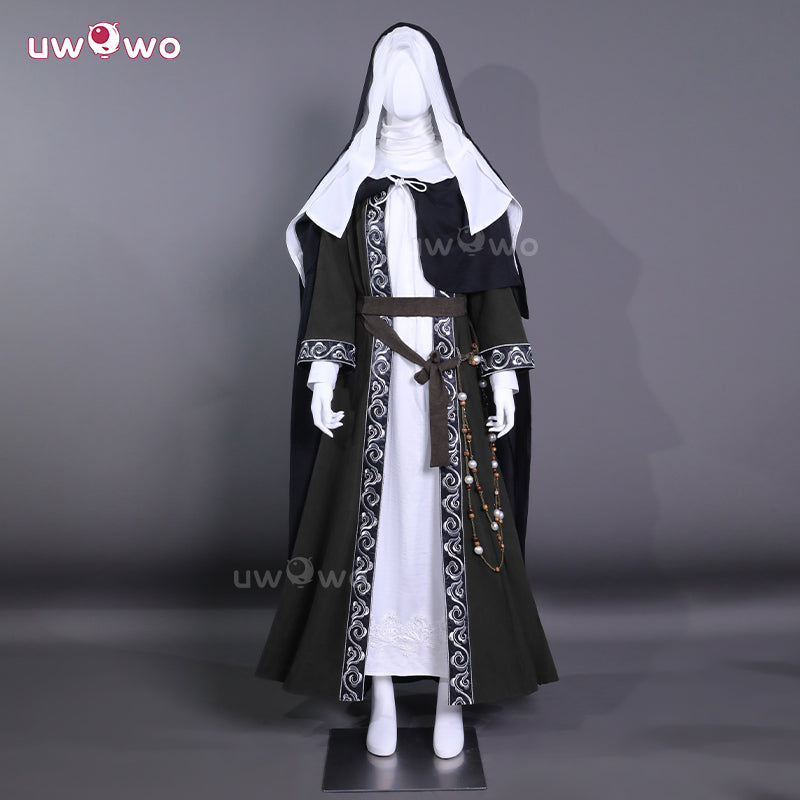 Uwowo Collab Series: Sister Firede Game Dark Souls III 3 Cosplay Costume S-2XL