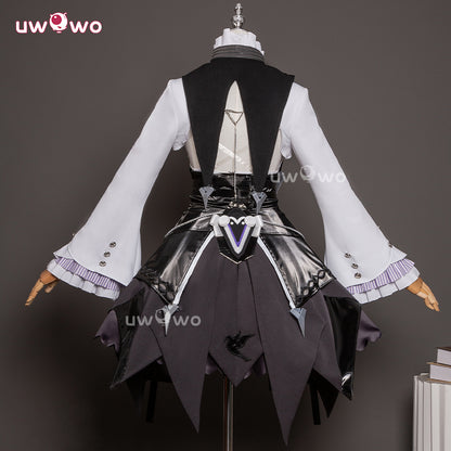 Uwowo Collab Series: Game Zenless Zone Zero/ZZZ Vivian Cosplay Costume S-2XL