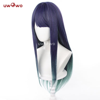 【Clearance】Uwowo Anime Oshi no Ko Akane Kurokawa Cosplay Wig Long/ Short Hair