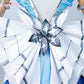 Uwowo Collab Series: Game Wuthering Waves WuWa Shorekeeper Cosplay Costume