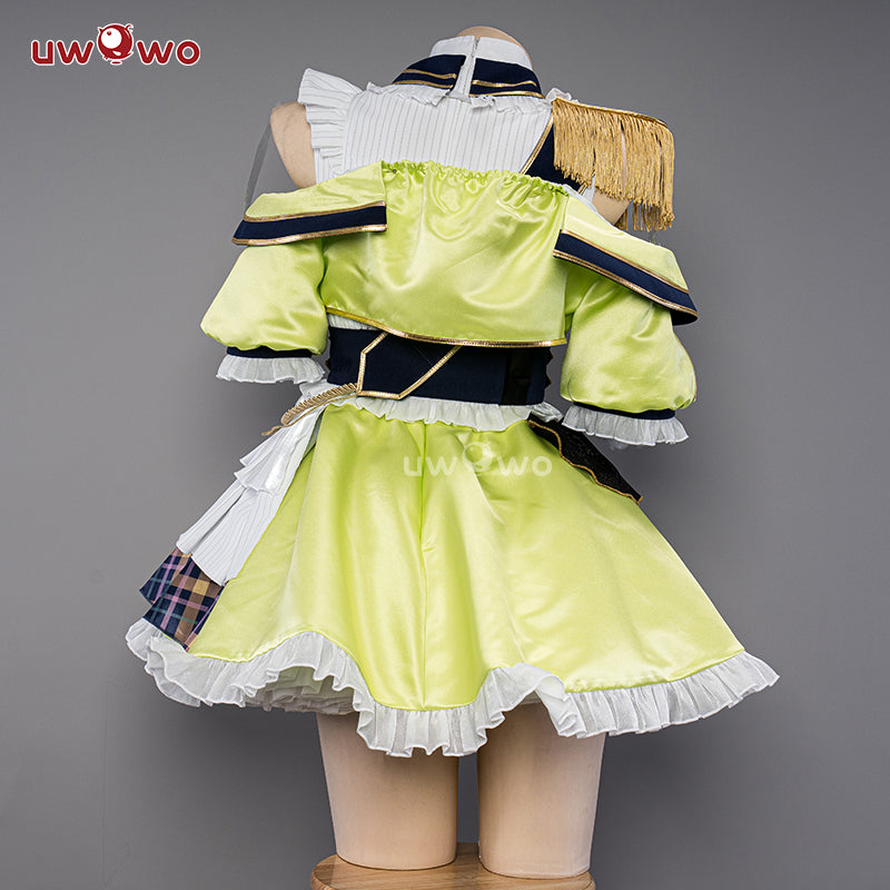 Pre-sale】Uwowo Anime Oshi no Ko Mem-Cho MemCho Military Lolita