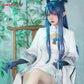 【In Stock】Uwowo Game Arknights Ling Qipao Chinese Dress  Cheongsam Cosplay Costumes
