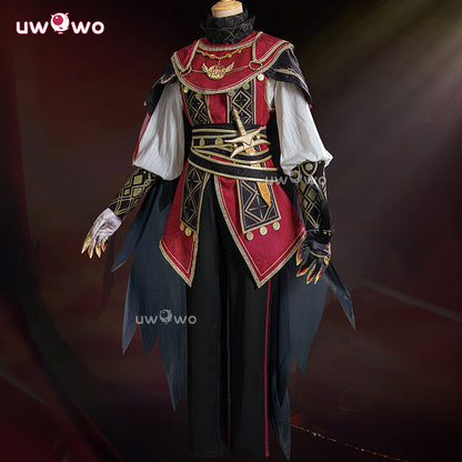 Uwowo Collab Series: Game Identity V The Orphan of Goetia Cosplay Costume