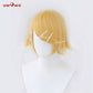 【Pre-sale】Uwowo Hatsune Miku Project DIVA Kagamine Rin Cosplay Wig Short Yellow Hair