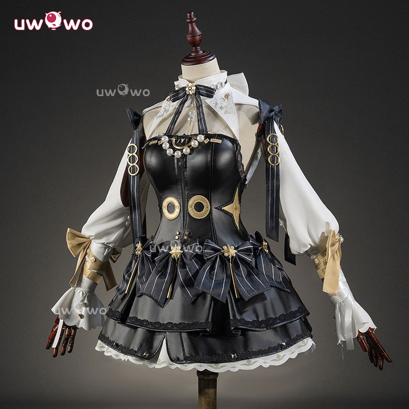 Uwowo Collab Series: Game Zenless Zone Zero Astra Yao Chandelier Skin Cosplay Costume