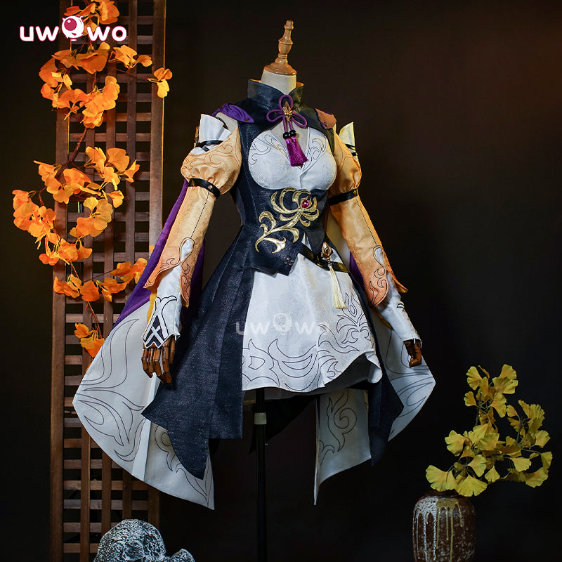 Uwowo Collab Series: Game Honkai Star Rail HSR Li Sushang Cosplay Costume