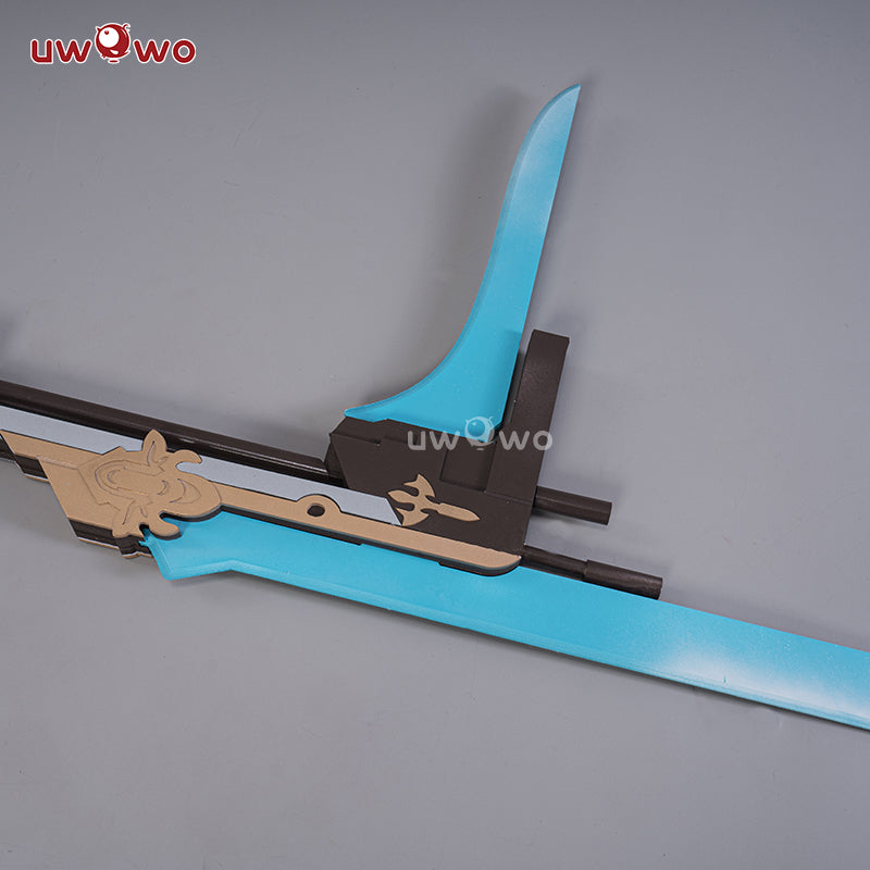 Uwowo Honkai Star Rail Props Bronya HSR Cosplay Prop Weapon