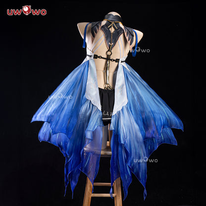 S-3XL Uwowo Game Wuthering Waves Cartethyia WuWa Cosplay Costume