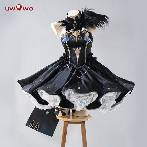 [Last Batch] S-3XL INSTOCK-Uwowo Game Fate/Grand Order FGO Assassin Kama Stage 2 Cosplay Costume
