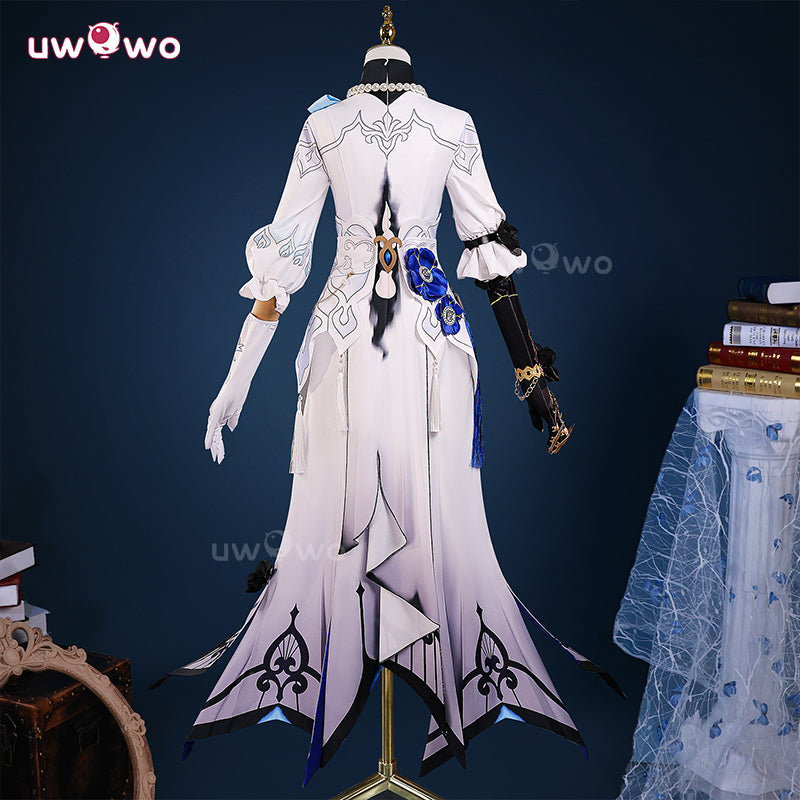 Uwowo Collab Series: Honkai Star Rail 'The Dahlia' Constance Cosplay Costume S-3XL