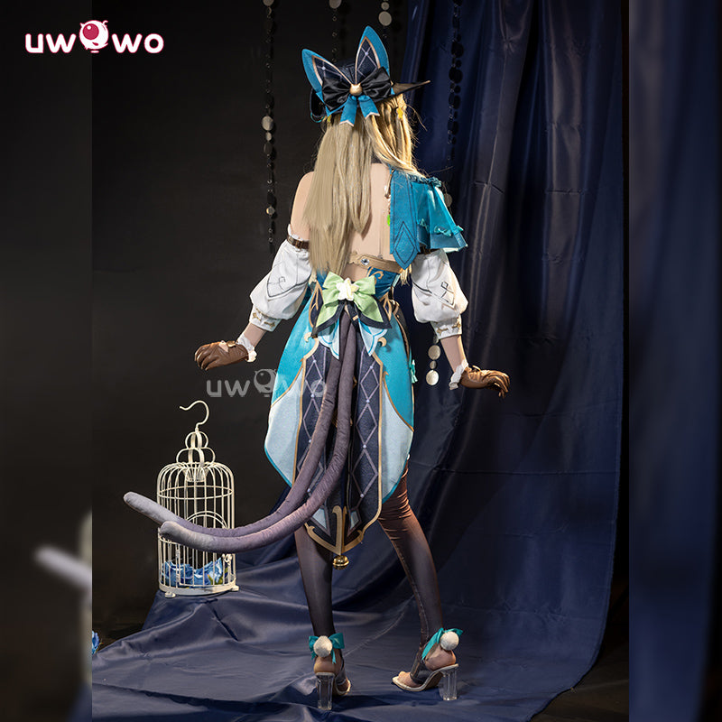 Uwowo Collab Series: Genshin Impact Kirara New Skin Phantom in Boots C ...