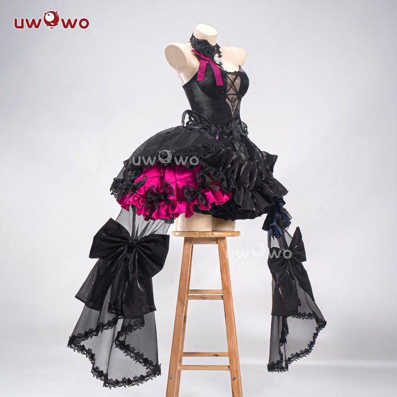 APR PRESALE  Uwowo Fate/Grand Order FGO Jeanne d'Arc Alter 2026 New Year Gown Cosplay Costume