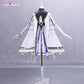 Uwowo Collab Series: Mornye Game Wuthering Waves WuWa Cosplay Costume S-2XL
