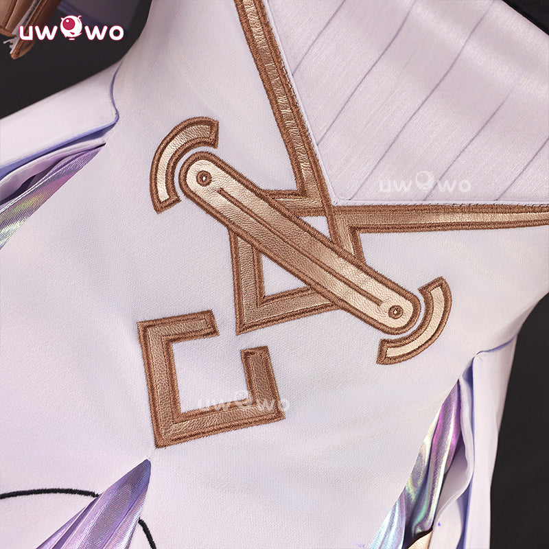 Uwowo Collab Series: Game Wuthering Waves Mornye Concert 2026 Cosplay Costume S-3XL