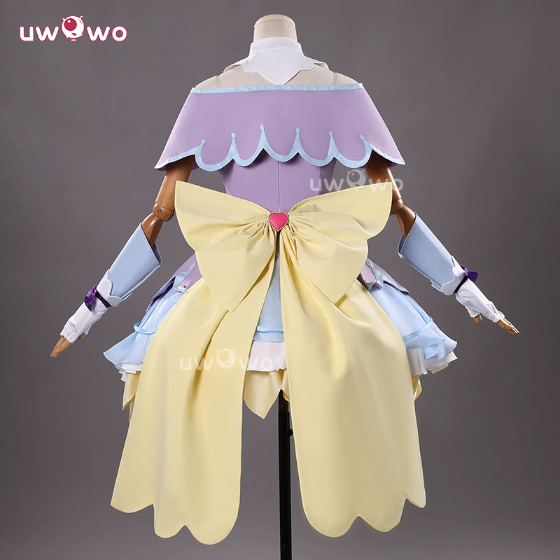 Uwowo Collab Series: Star Detective Precure! Akechi Anna Cure Answer Cosplay Costume XS-3XL