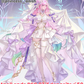 Uwowo Deposit Poll - Honkai: Star Rail Cyrene Bride Fanart Cosplay Costume S-3XL