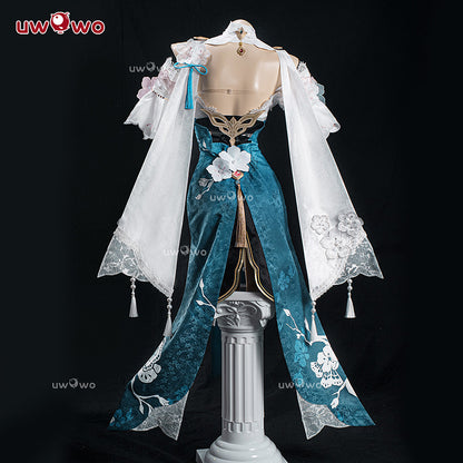 APR PRESALE Uwowo Honkai Star Rail Ruan Mei RuanMei Plumblossom Letter Uwowo Cosplay APR PRESALE Uwowo Honkai Star Rail Ruan Mei RuanMei Plumblossom Letter Uwowo Cosplay