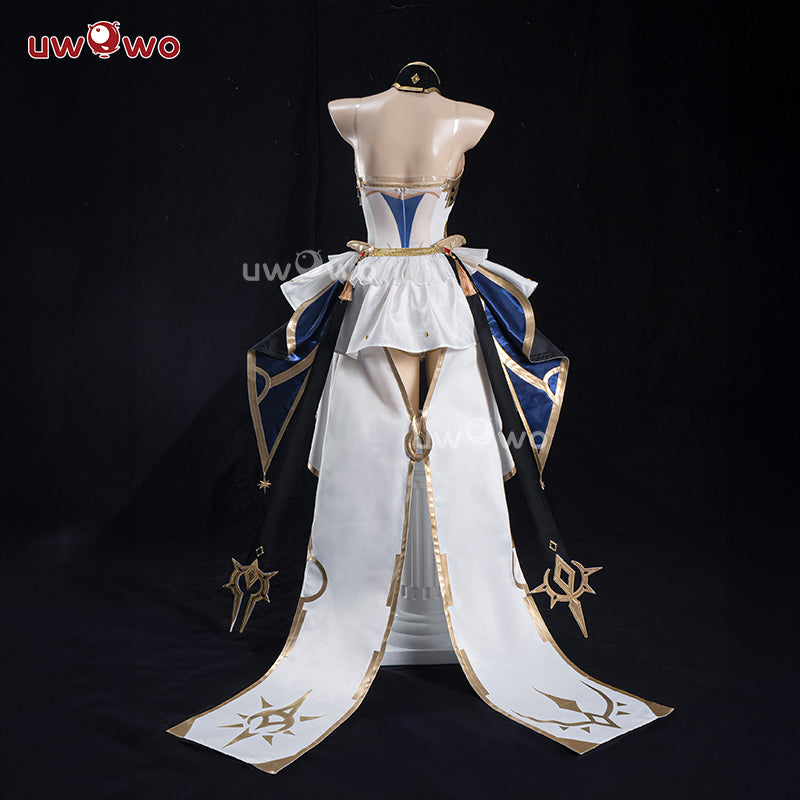 【Pre-sale】Uwowo Game Fate/Grand Order FGO Ishtar Bride Oath Fanart Cosplay Costume S-3XL