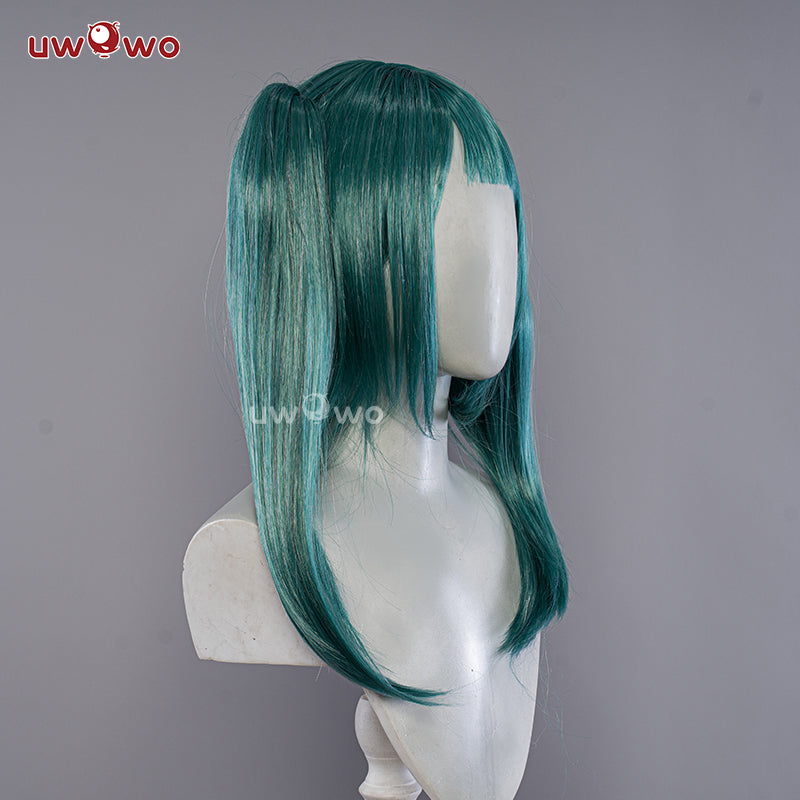 Blue wig clearance vampire