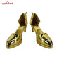 Uwowo Game Zenless Zone Zero ZZZ Burnice Whita Cosplay Shoes