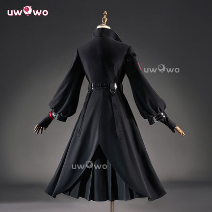 Uwowo Collab Series: Game Zenless Zone Zero/ZZZ Remielle Offcier Uniform Cosplay Costume S-XL