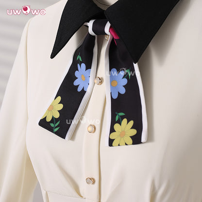 Uwowo Collab Series: Anime Mei Kinosaki Cosplay Costume XS-XL