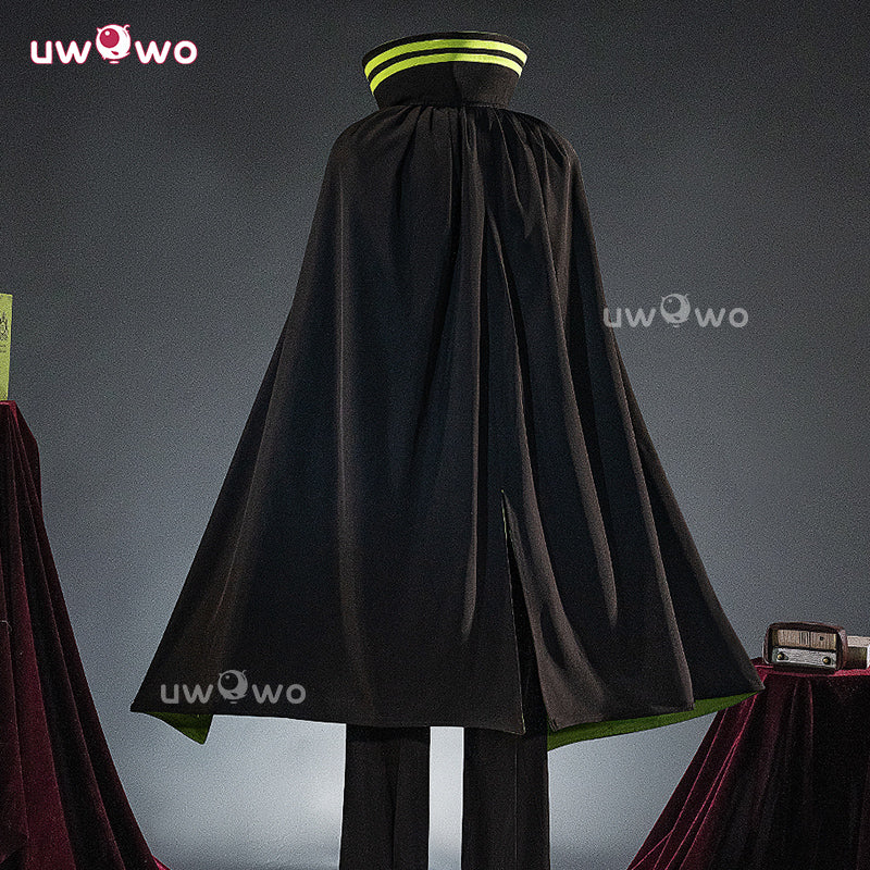 Uwowo Collab Series: Anime Yuichiro Hyakuya Seraph of the End Male Cosplay Costume S-XL