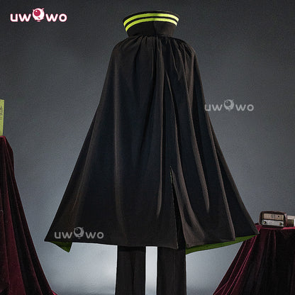 Uwowo Collab Series: Anime Yuichiro Hyakuya Seraph of the End Male Cosplay Costume S-XL