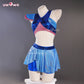 Uwowo Collab Series: Bloom 2025 Fairy Club Magic Cosplay Costume XS-3XL