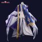 【Pre-sale】Uwowo Honkai Star Rail Fanart Robin Knight Cosplay Costume