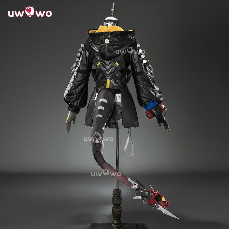 Uwowo Collab Series: Game Zenless Zone Zero/ZZZ Orphie Magnusson "Magus" Cosplay Costume S-XL