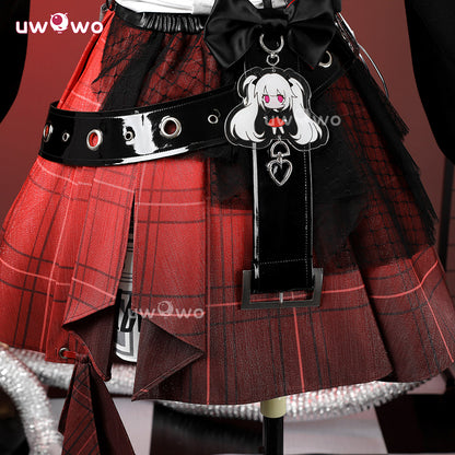 Uwowo Collab Series: Honkai Star Rail Sparxie Candy-Coated Waves Cosplay Costume XS-2XL