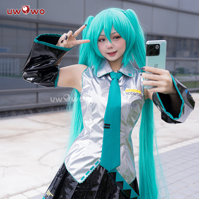 Uwowo V Singer Classic Original Project Sekai Cosplay Costume