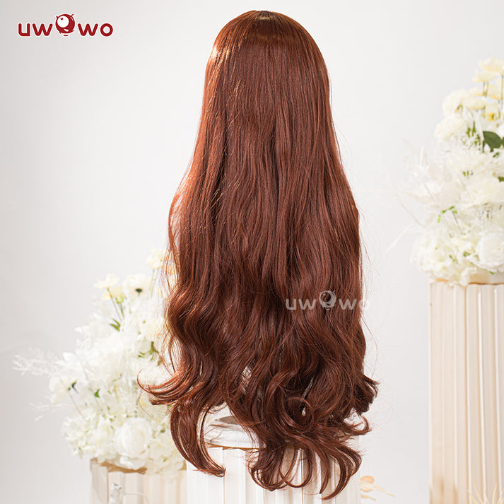 Clawdeen Wolf Wig