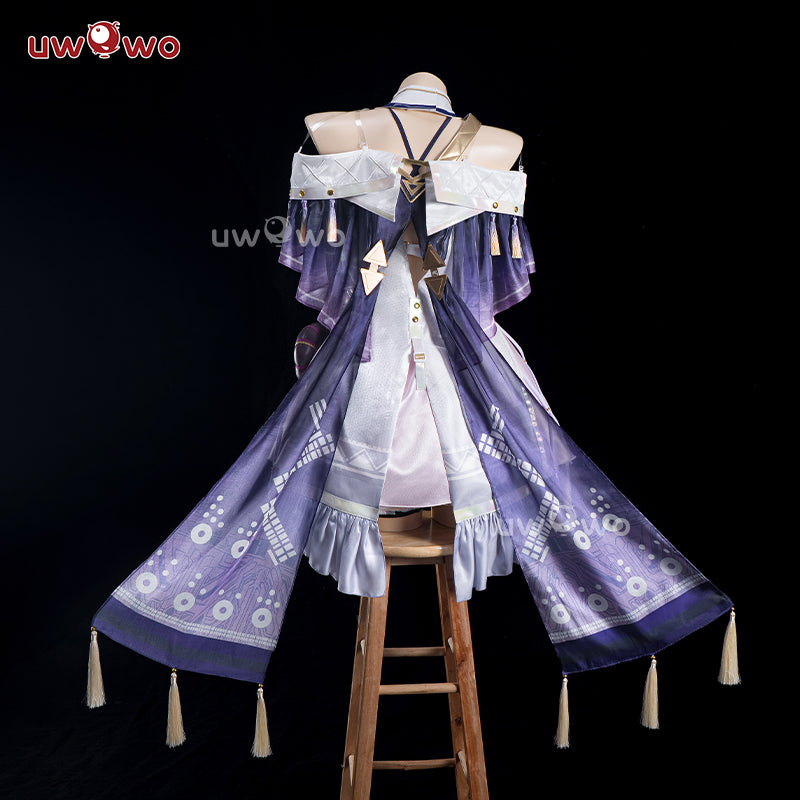 APR PRESALE Uwowo Game Wuthering Waves Sigrika WuWa Cosplay Costume
