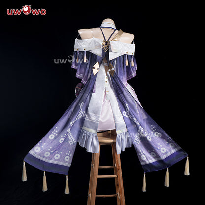 APR PRESALE Uwowo Game Wuthering Waves Sigrika WuWa Cosplay Costume