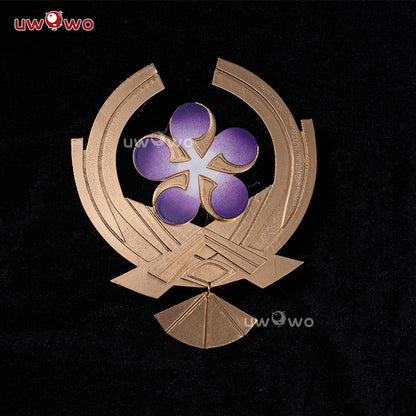 【Special Discount】Uwowo Game Genshin Impact Inazuma Yae Miko Cosplay Costume