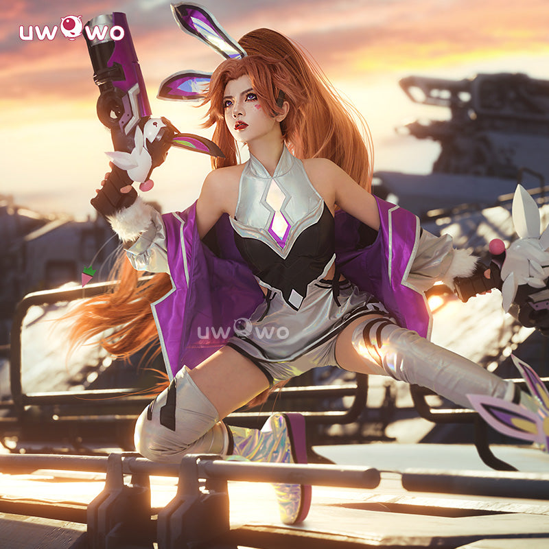 Uwowo Collab Series: League of Legends/LOL Battle Bunny Miss Fortune C –  Uwowo Cosplay