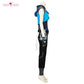 Uwowo Collab Series:Game Valorant Jett Cosplay Costume