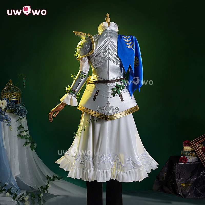 Uwowo Collab Series: IdentityV The Silver Knight Psychologist Ada Mesmer Cosplay Costume