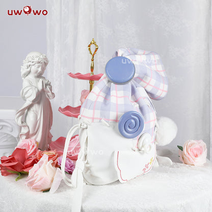 Uwowo Collab Series: Game Infinity Nikki Nikki Ready to Shine Backpack Backpiece Cosplay Costume