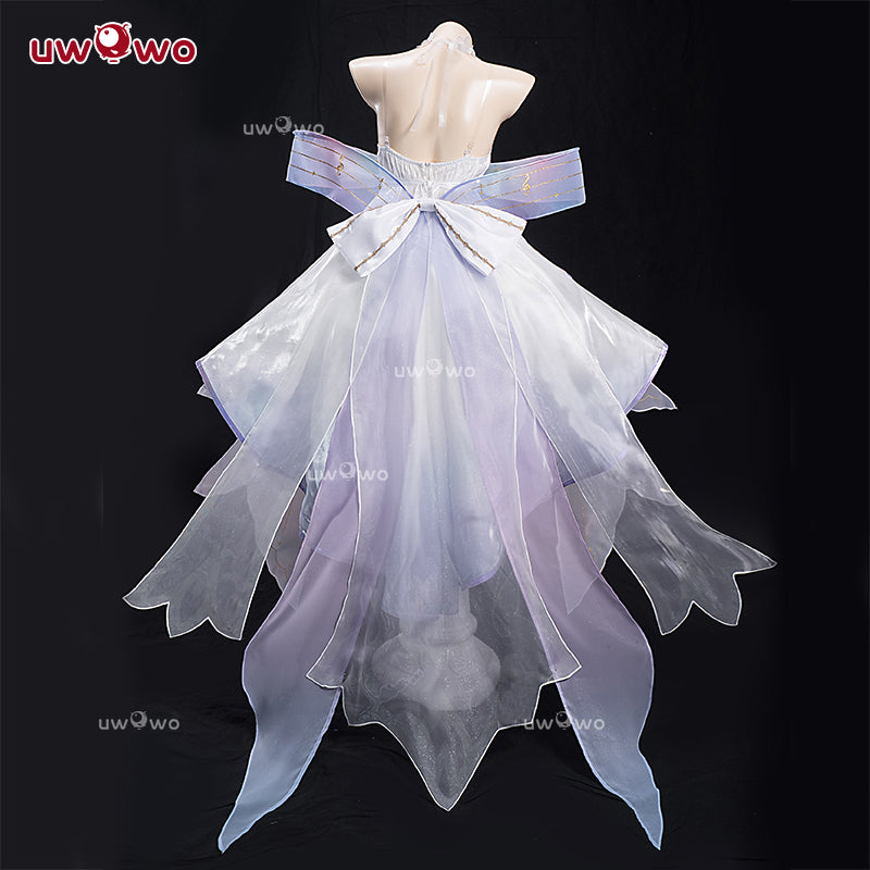 SEPT PRESALE Uwowo Game Wuthering Waves Aemeath Angelic Heart Gown WuWa Cosplay Costume