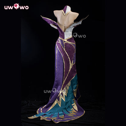 Uwowo Collab Series:  Game Coven Female Cosplay Costume