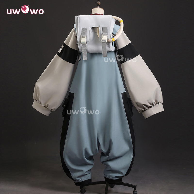 Uwowo Collab Series: Anime Dia Dear Santa Gachiakuta Cosplay