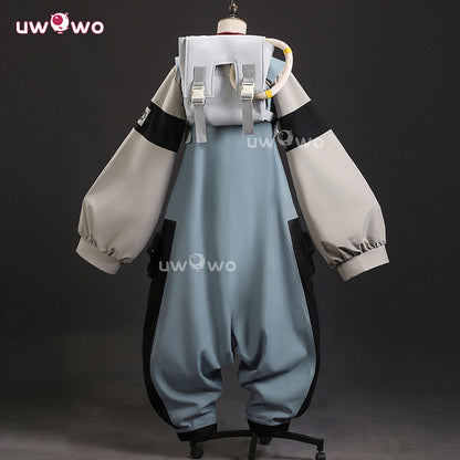 Uwowo Collab Series: Anime Dia Dear Santa Gachiakuta Cosplay Costume XS-XL