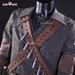 Uwowo Collab Series: Yharnam Hunter Set Bloodborne Male Cosplay Costume S-3XL