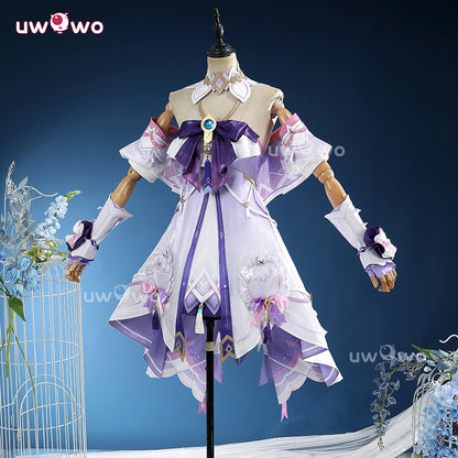 Uwowo Collab Series: Genshin Impact Citlali Whispers of Stars and Smoke Cosplay Cosutme XS-2XL