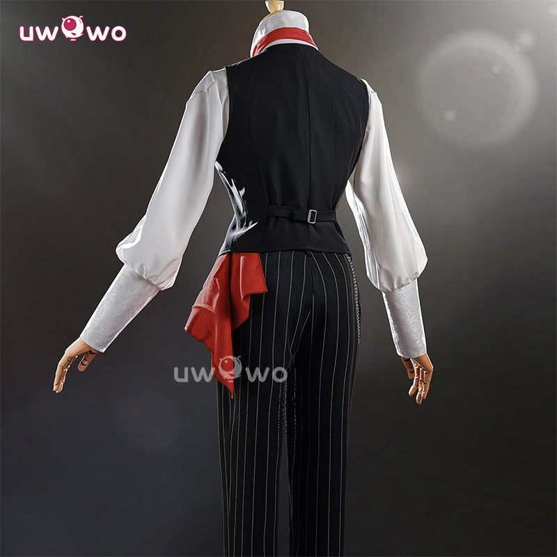 Uwowo Collab Series: Game Identity V Deva Patient Emil Cosplay Costume