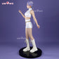 Uwowo Collab Series: Kpop Rumi White Holographic Performance Cosplay Costume XS-3XL